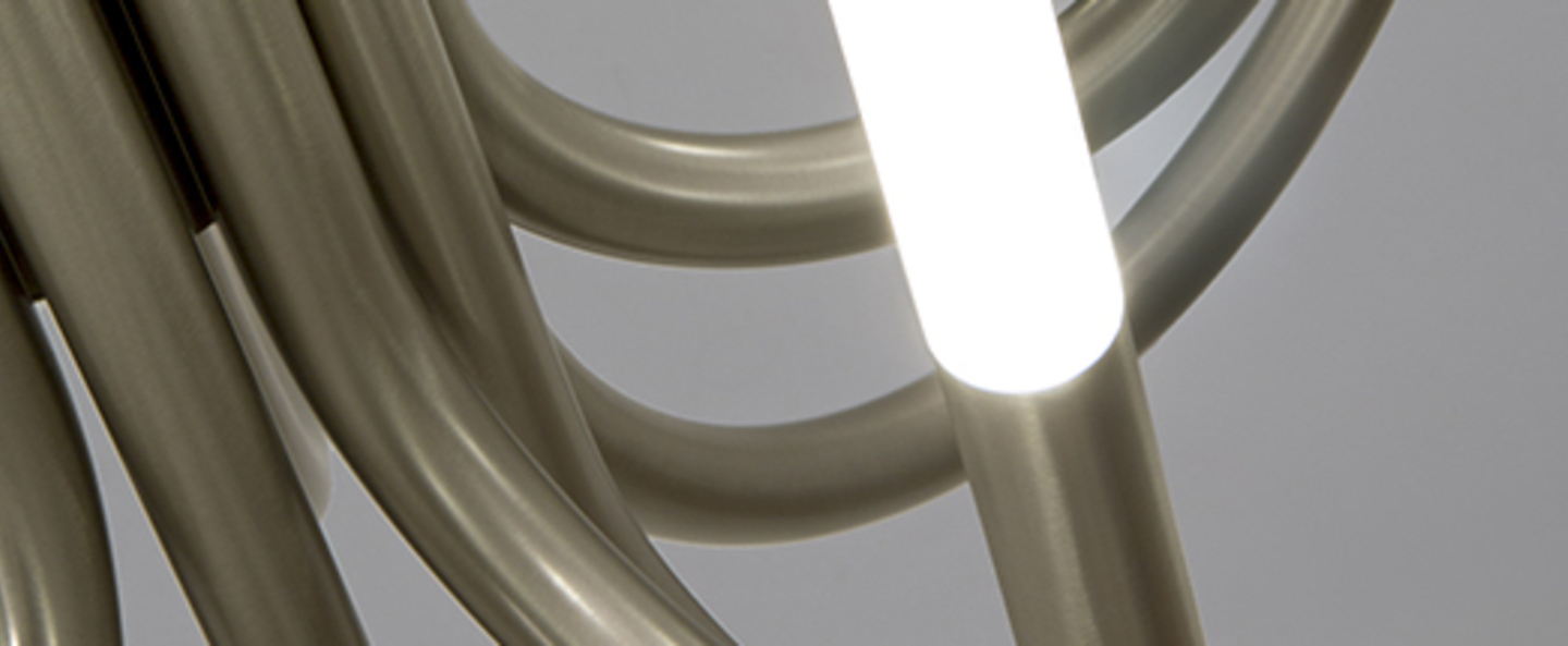 banner-image Lustre thepalm 30 bras nickel mat led 2700k 158lmo115cm h76cm alma light normal