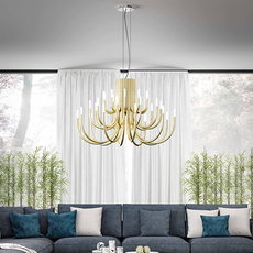 Thepalm 30 bras  cristian cubina lustre chandelier  alma light 5190 300  design signed nedgis 116057 thumb