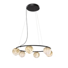 Tribeca  lustre  alma light 5800 068rg  design signed nedgis 202430 thumb