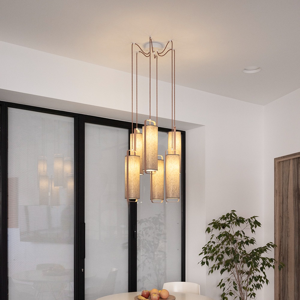 lustre-twiggy-6-cuivre-cadre-