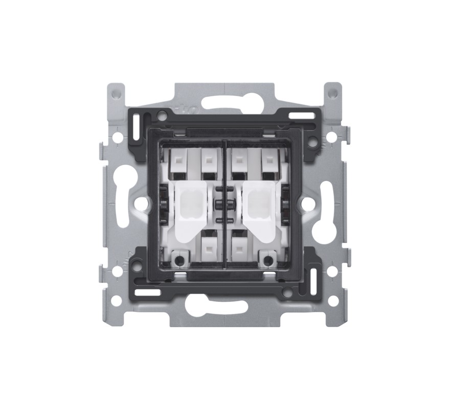 Mechanism, Rocker and Toggle, Single, Two-way x2, L8cm, H8cm
