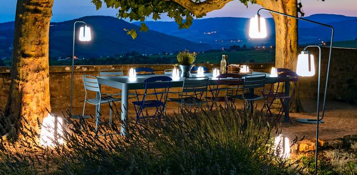Luminaire Et Lampe Fermob Design Et Signe Luminaires Nedgis