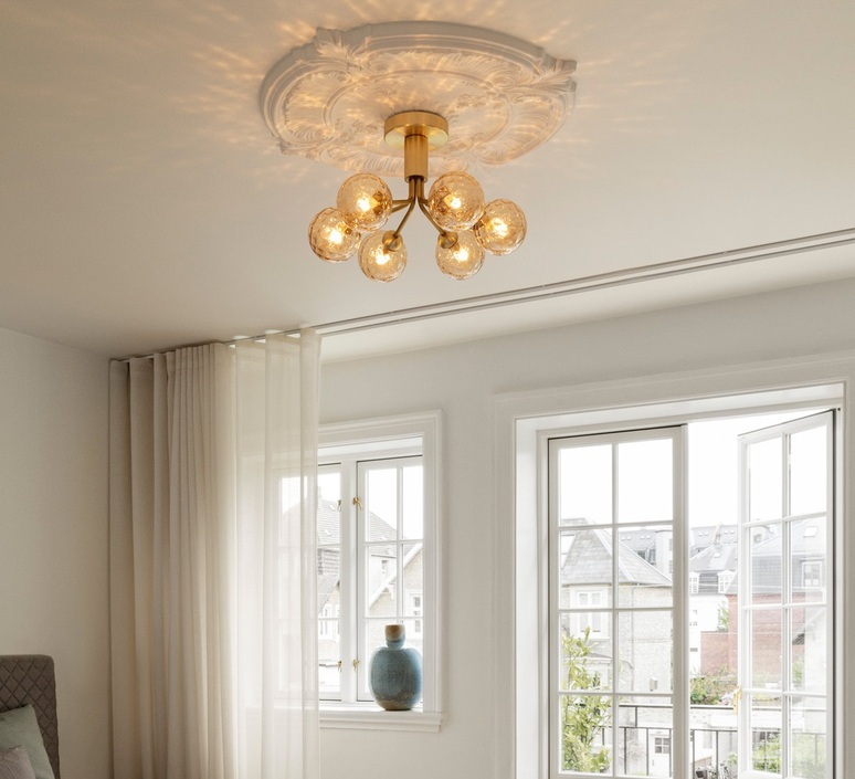 Apiales 6 ceiling sofie refer plafonnier ceiling light  nuura 2059010  design signed nedgis 158908 product