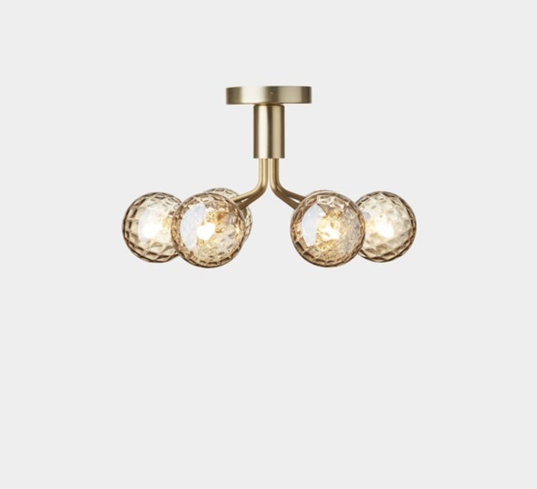 Apiales 6 ceiling sofie refer plafonnier ceiling light  nuura 2059010  design signed nedgis 158909 product