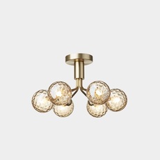 Apiales 6 ceiling sofie refer plafonnier ceiling light  nuura 2059010  design signed nedgis 158910 thumb