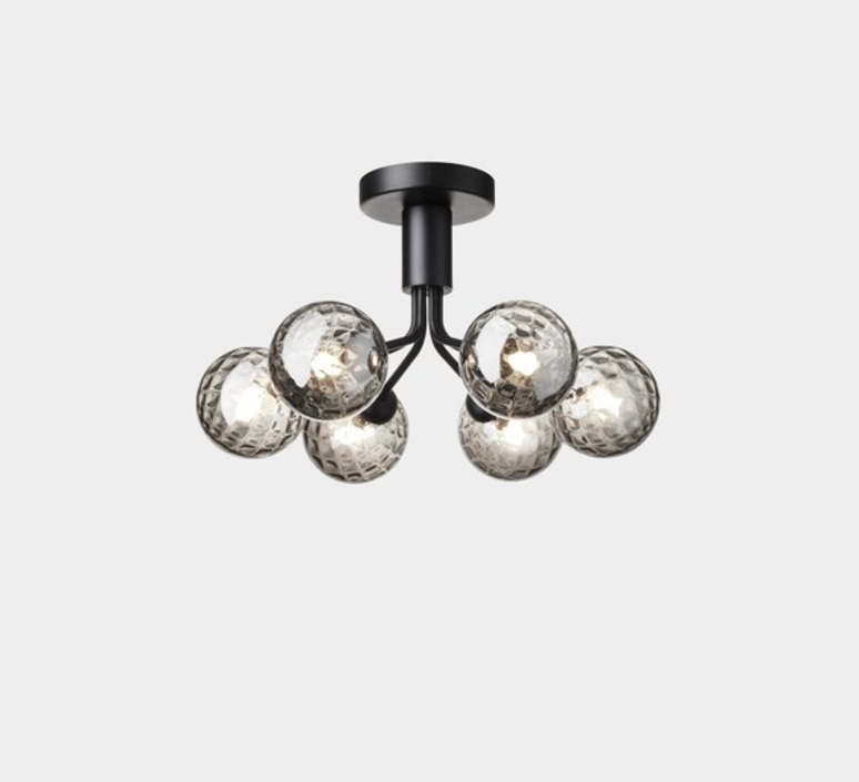 Apiales 6 ceiling sofie refer plafonnier ceiling light  nuura 2059009  design signed nedgis 158896 product