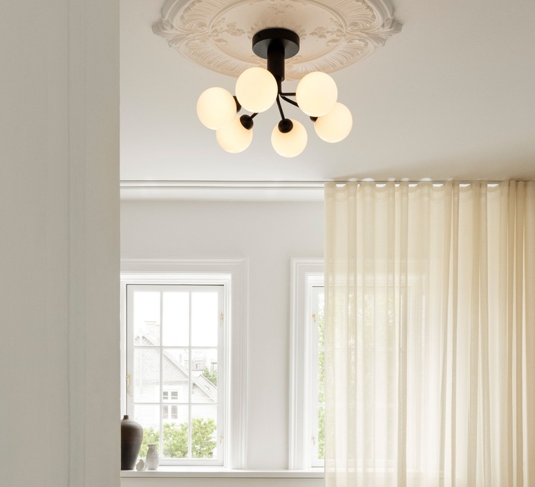 Apiales 6 ceiling sofie refer plafonnier ceiling light  nuura 2059007  design signed nedgis 158914 product