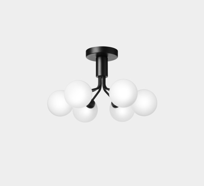 Apiales 6 ceiling sofie refer plafonnier ceiling light  nuura 2059007  design signed nedgis 158917 product