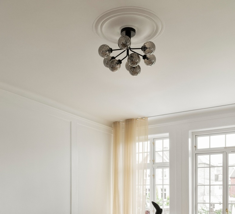 Apiales 9 ceiling sofie refer plafonnier ceiling light  nuura 2059006  design signed nedgis 158952 product