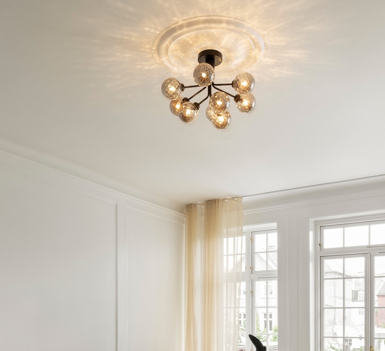 Apiales 9 ceiling sofie refer plafonnier ceiling light  nuura 2059006  design signed nedgis 158953 product