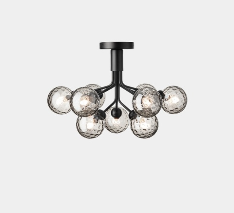 Apiales 9 ceiling sofie refer plafonnier ceiling light  nuura 2059006  design signed nedgis 158954 product