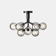 Apiales 9 ceiling sofie refer plafonnier ceiling light  nuura 2059006  design signed nedgis 158954 thumb