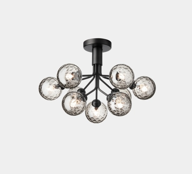 Apiales 9 ceiling sofie refer plafonnier ceiling light  nuura 2059006  design signed nedgis 158955 product