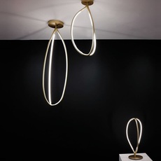 Arrival 130 ceiling ludovica roberto palomba plafonnier ceiling light  artemide 1555010app  design signed nedgis 111205 thumb