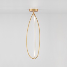 Arrival 130 ceiling ludovica roberto palomba plafonnier ceiling light  artemide 1555010app  design signed nedgis 111206 thumb