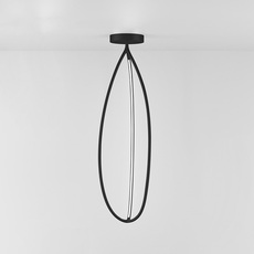 Arrival 130 ceiling ludovica roberto palomba plafonnier ceiling light  artemide 1555030app  design signed nedgis 111201 thumb