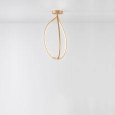 Arrival 70 ceiling ludovica roberto palomba plafonnier ceiling light  artemide 1554010app  design signed nedgis 111215 thumb