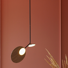 Ballon pendant u1 mikko karkkainen plafonnier ceiling light  tunto bp bo s exr600bc  design signed nedgis 101240 thumb