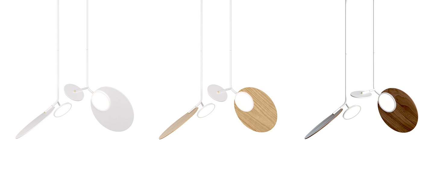 banner-image Plafonnier ballon pendant u2 blanc et chene led 3000k 1000lm o78cm h83cm tunto normal
