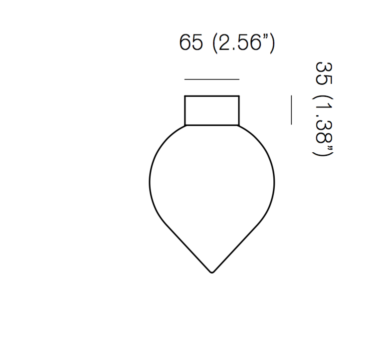 Bob michael anastassiades plafonnier ceilling light  anastassiades ma bcmpbr   design signed 39697 product