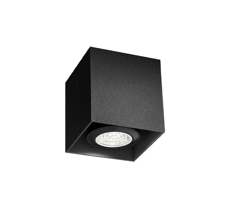 Box mini 1 0 par16 studio wever ducre plafonnier ceiling light  wever et ducre 258120b0  design signed nedgis 100352 product