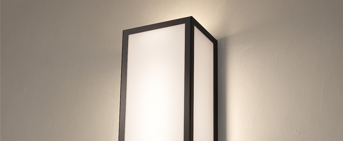 banner-image Plafonnier cippe blanc noir h70cm raphael armand normal