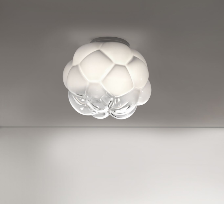 Cloudy f21 mathieu lehanneur plafonnier ceilling light  fabbian f21e03  design signed 39843 product