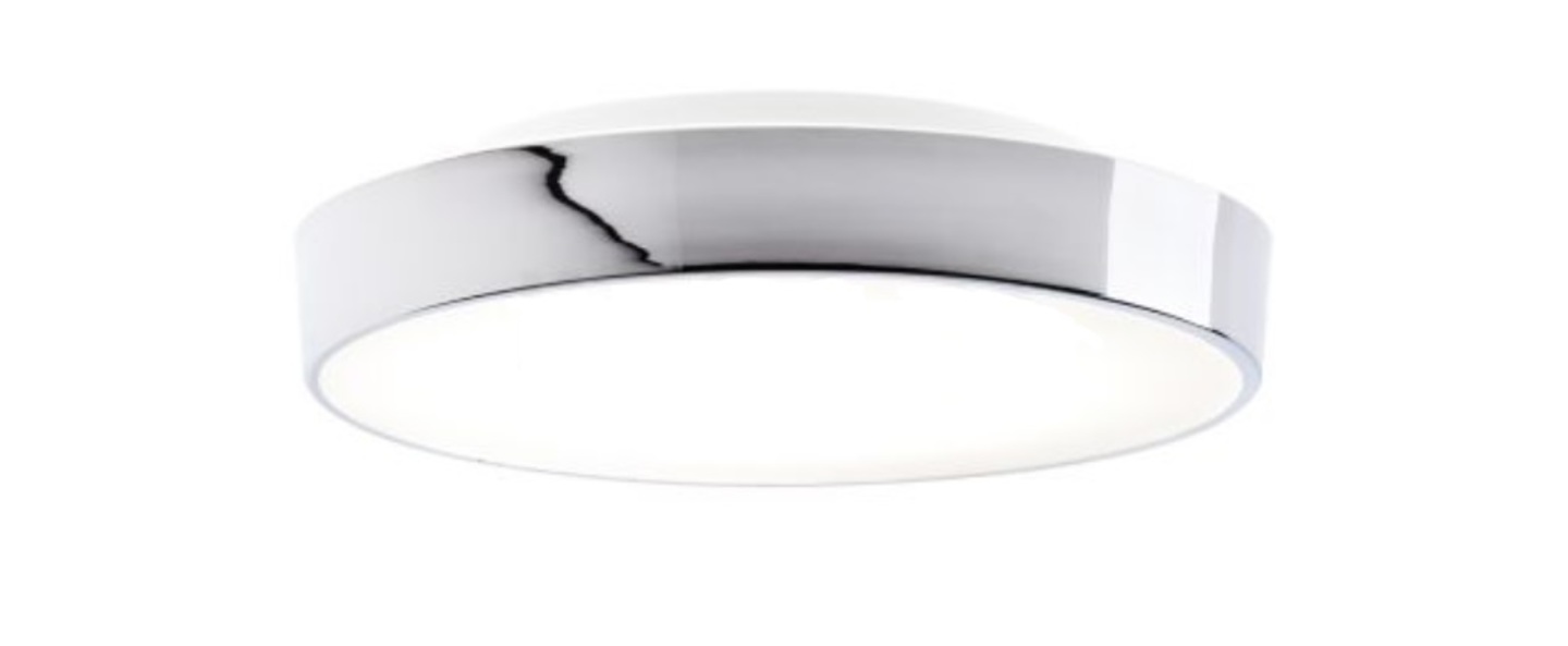banner-image Plafonnier conect 32 n chrome led o32cm h9 5cm decor walther normal