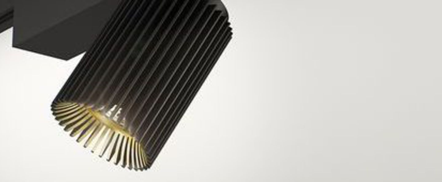 banner-image Plafonnier coolfin jr set1 noir led 2700 k 740lm o9 4cm h8 5cm dark normal