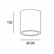 Cosmos  plafonnier  leds c4 15 9790 z5 cl  design signed nedgis 202991 thumb