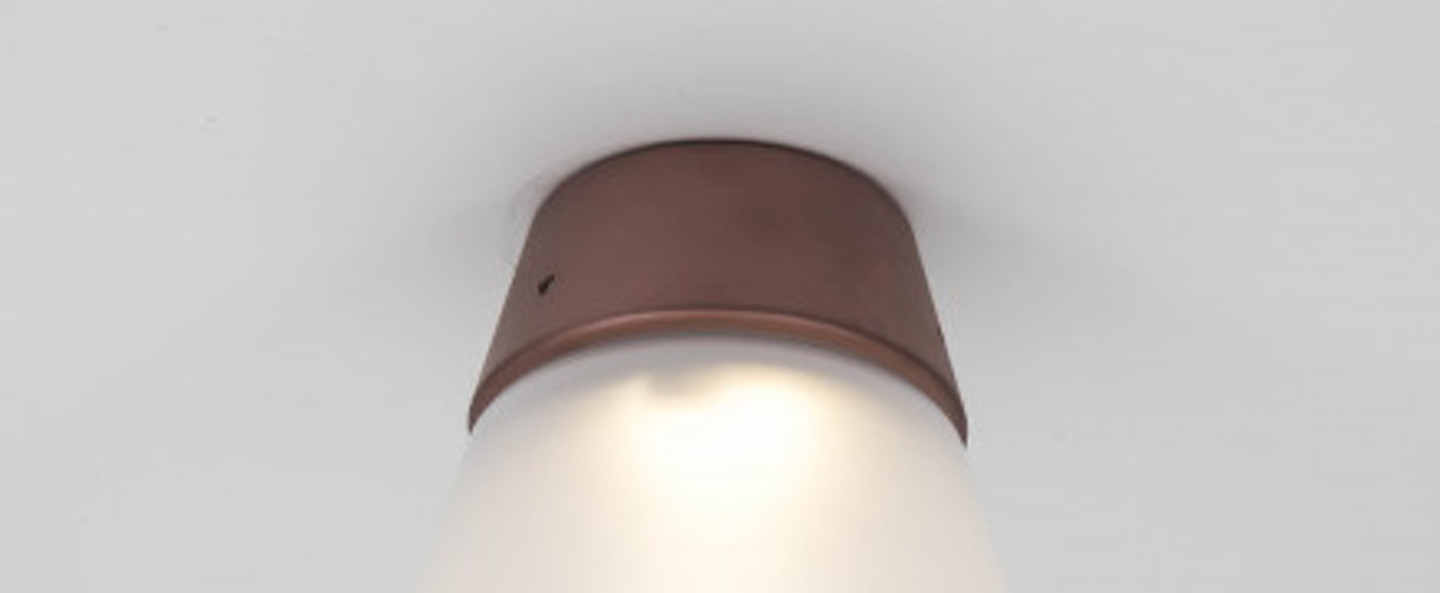 banner-image Plafonnier cup cake suzy cuivre led 2700 k 400 lm o11 2cm h11 5cm dark normal