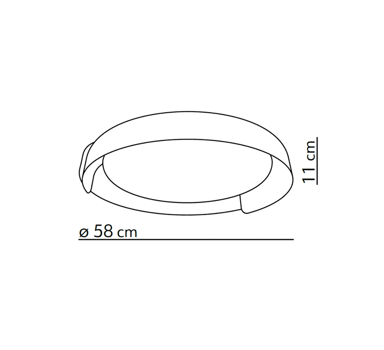 Dala  plafonnier ceiling light  kundalini kdln k503420gc  design signed nedgis 199815 product