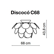 Discoco christophe mathieu marset a620 123 luminaire lighting design signed 13762 thumb