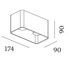 Docus 2 0 led quel designer studio wever ducre plafonnier  wever ducre 186458b3  design signed nedgis 183034 thumb