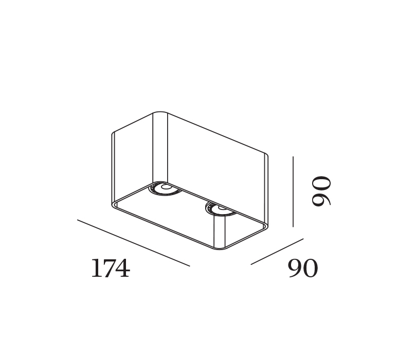 Docus 2 0 par16 studio wever ducre plafonnier ceiling light  wever et ducre 146420p0  design signed nedgis 127373 product