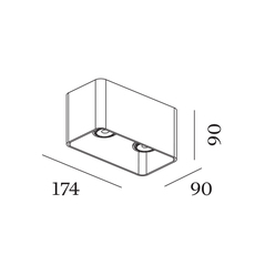 Docus 2 0 par16 studio wever ducre plafonnier ceiling light  wever et ducre 146420p0  design signed nedgis 127373 thumb