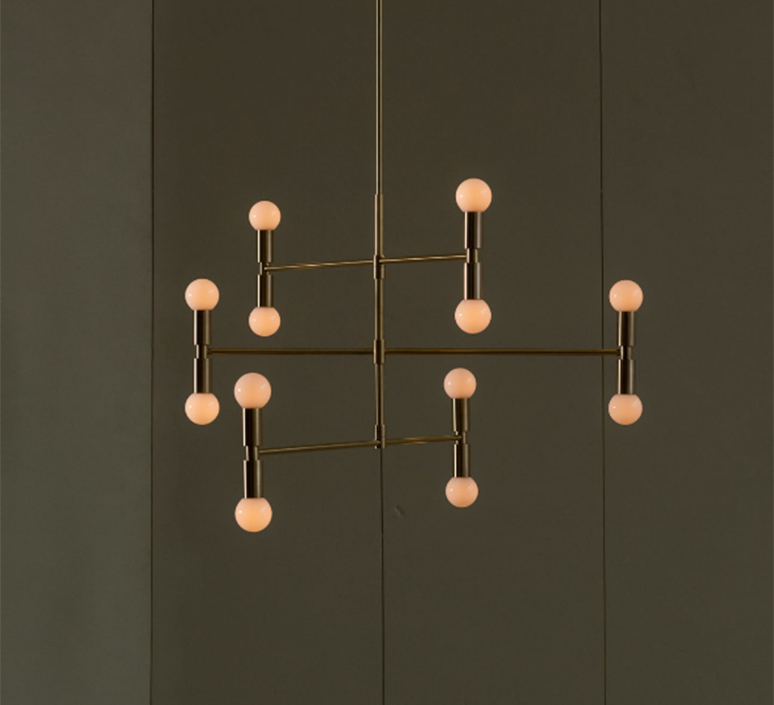 Dot 01 studio lambert fils plafonnier ceiling light  lambert fils dot01brc  design signed nedgis 127335 product