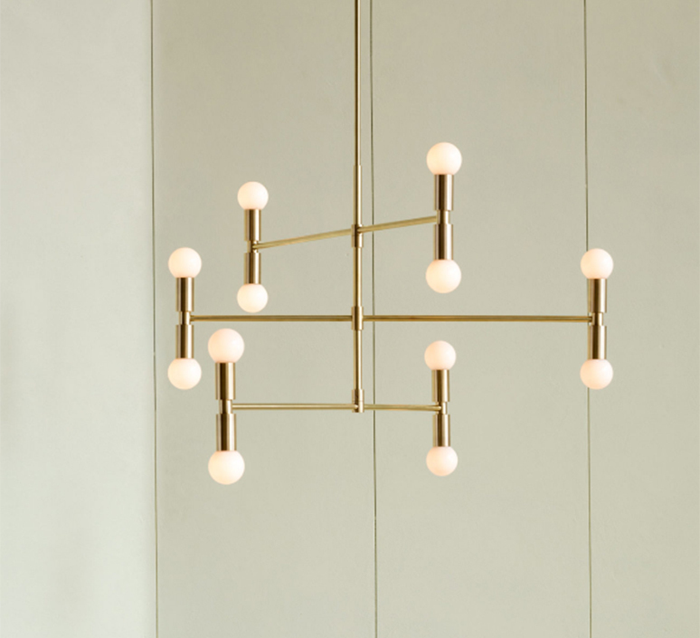 Dot 01 studio lambert fils plafonnier ceiling light  lambert fils dot01brc  design signed nedgis 127336 product