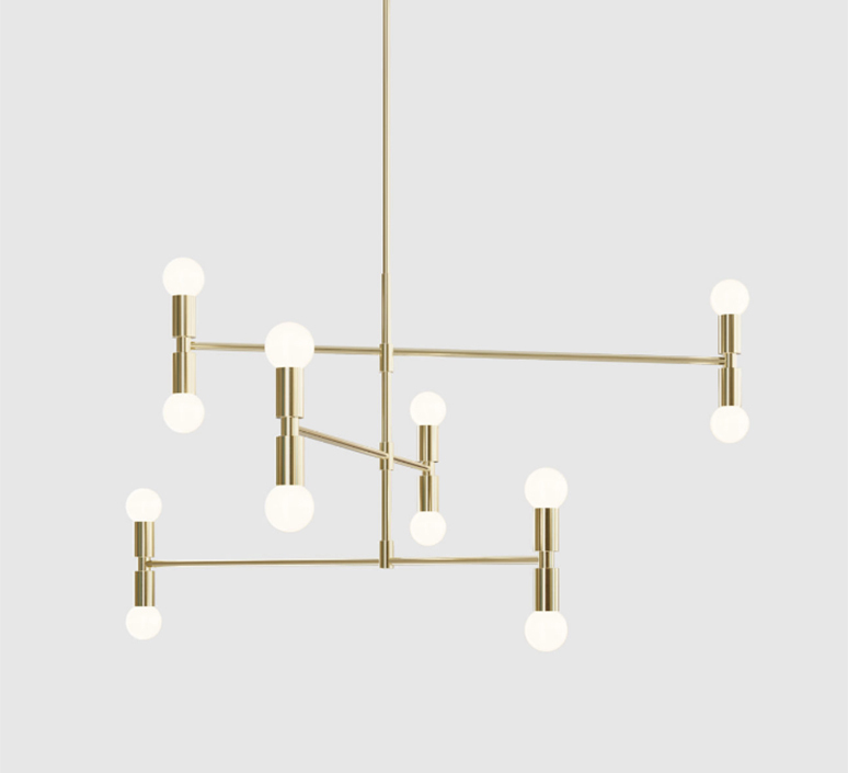 Dot 01 studio lambert fils plafonnier ceiling light  lambert fils dot01brc  design signed nedgis 127337 product