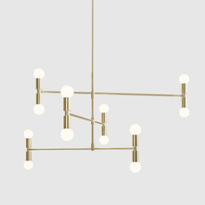 Dot 01 studio lambert fils plafonnier ceiling light  lambert fils dot01brc  design signed nedgis 127337 thumb