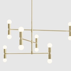 Dot 01 studio lambert fils plafonnier ceiling light  lambert fils dot01brc  design signed nedgis 127340 thumb