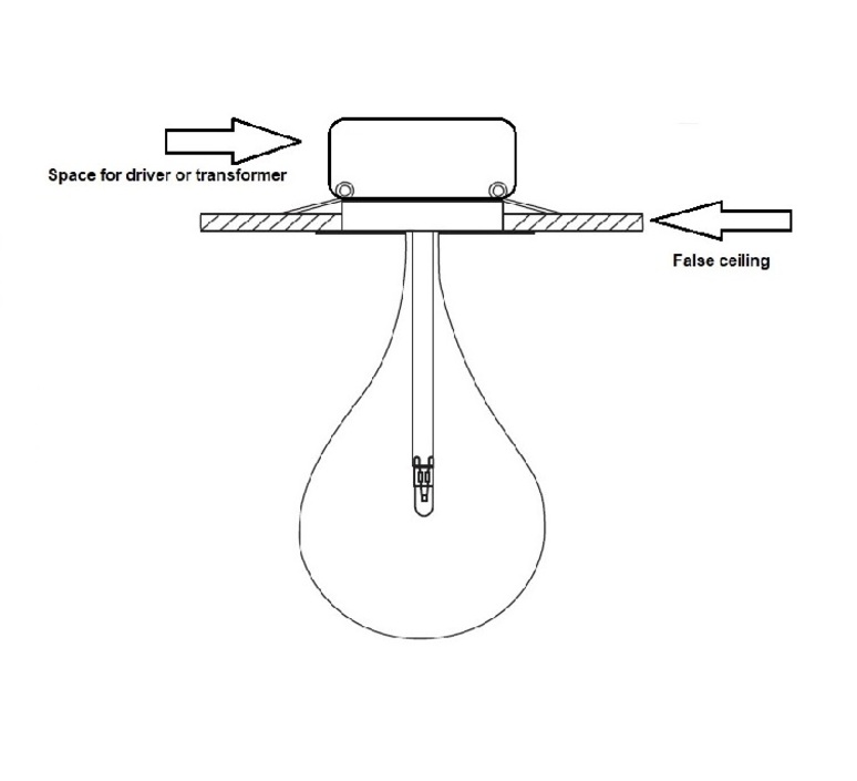 Drop led quel designer cristian cubina plafonnier  alma light 9111 016led  design signed nedgis 190093 product