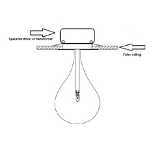 Drop led quel designer cristian cubina plafonnier  alma light 9111 016led  design signed nedgis 190093 thumb