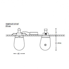 Dropz alex de witte plafonnier ceilling light  dark 1200 112 065 00 49  design signed nedgis 68605 thumb