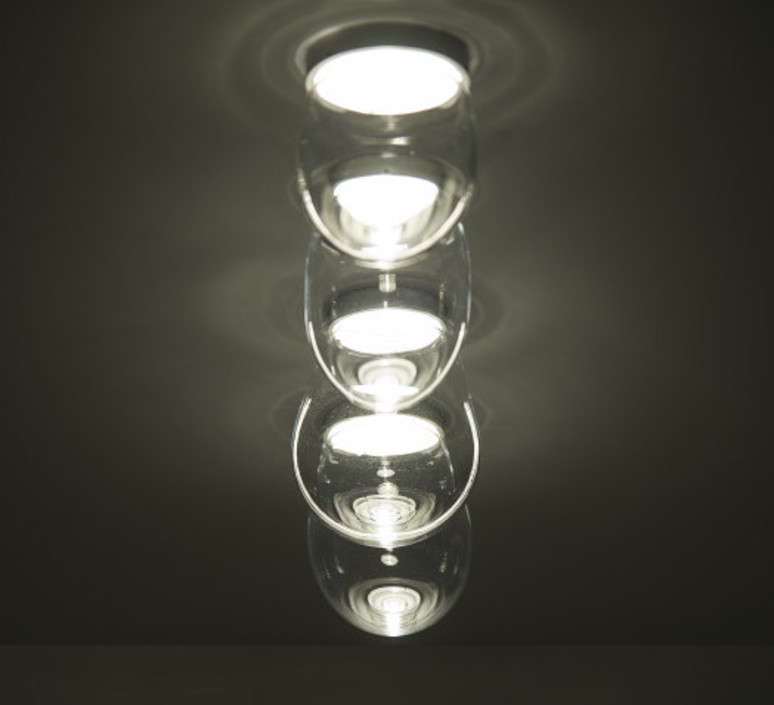 Dropz alex de witte plafonnier ceilling light  dark 1200 03 065 00 00  design signed nedgis 68587 product