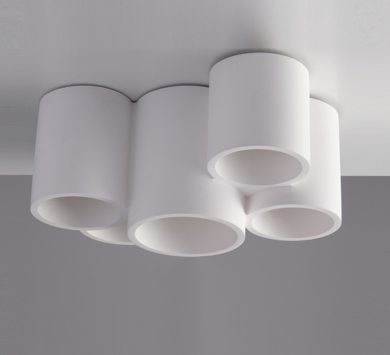 Isaline cinq studio nedgis plafonnier ceiling light  nedgis isaline pl5  design signed nedgis 174452 product