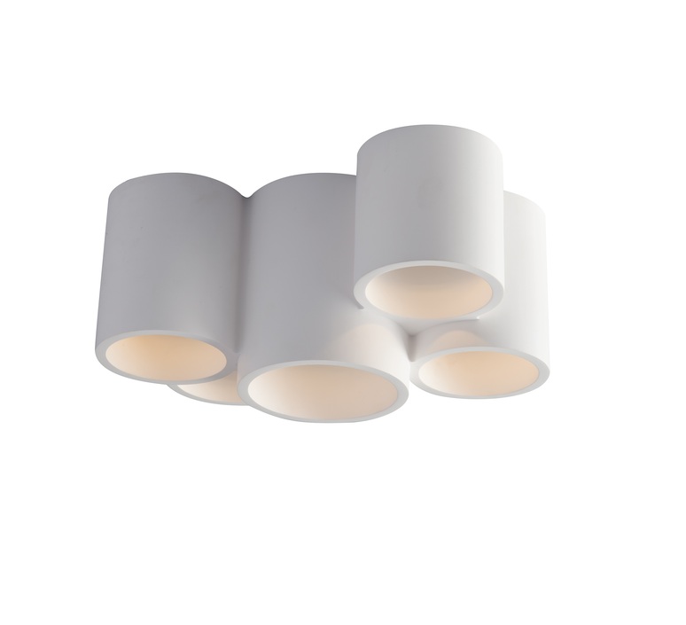 Isaline cinq studio nedgis plafonnier ceiling light  nedgis isaline pl5  design signed nedgis 174453 product