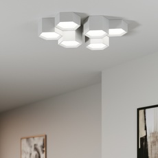 Vortex triple studio nedgis plafonnier ceiling light  nedgis led vortex pl3  design signed nedgis 174499 thumb