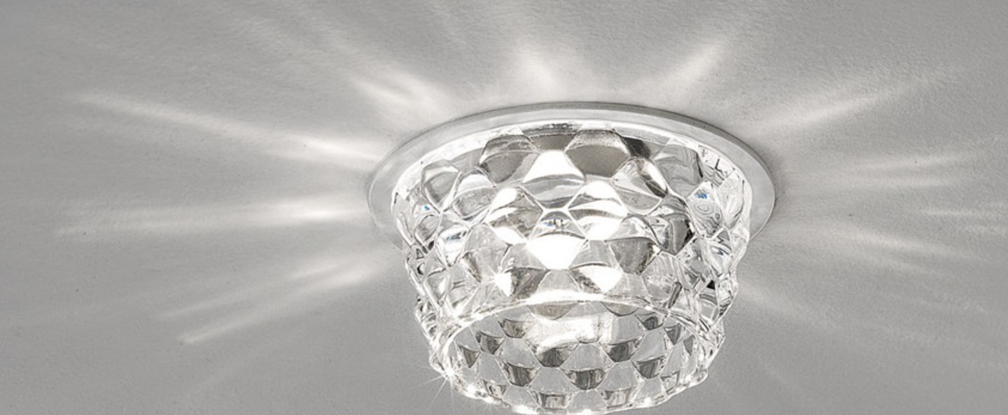 banner-image Plafonnier fedora verre led o9 6cm axo light normal