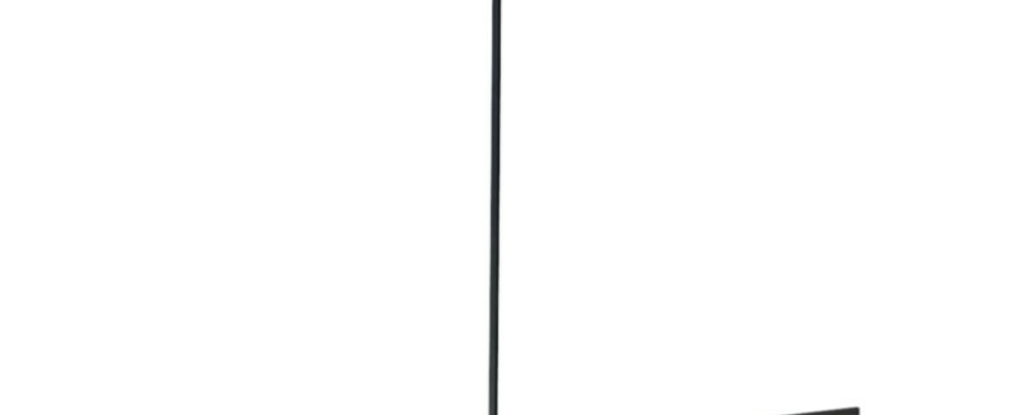 Plafonnier fil 2 0 noir led dim 2700k 1060 lm l180cm h180cm wever ducre normal